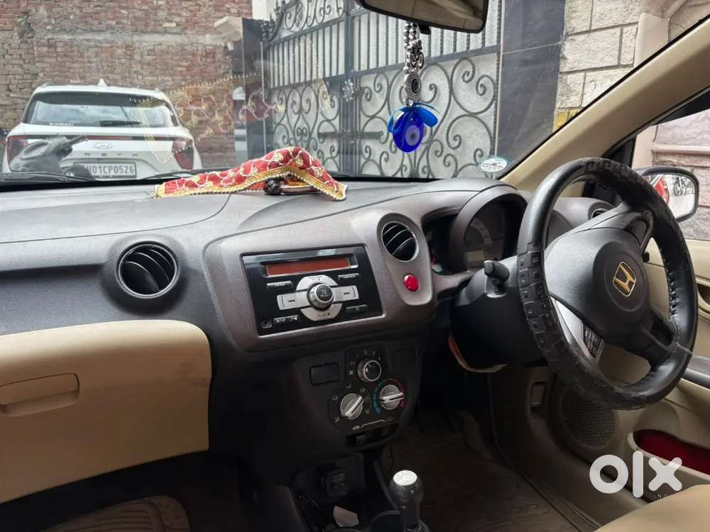 Honda Brio Petrol Manual 2012