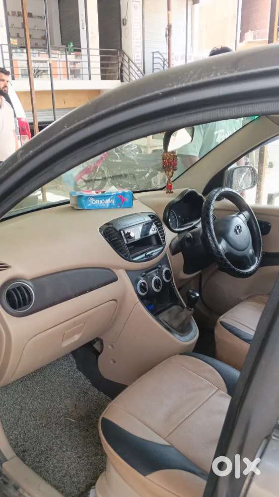 Hyundai I10 Petrol Car 2008