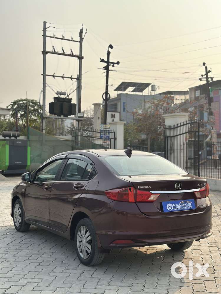 Honda City I-dtec Sv, 2015, Diesel
