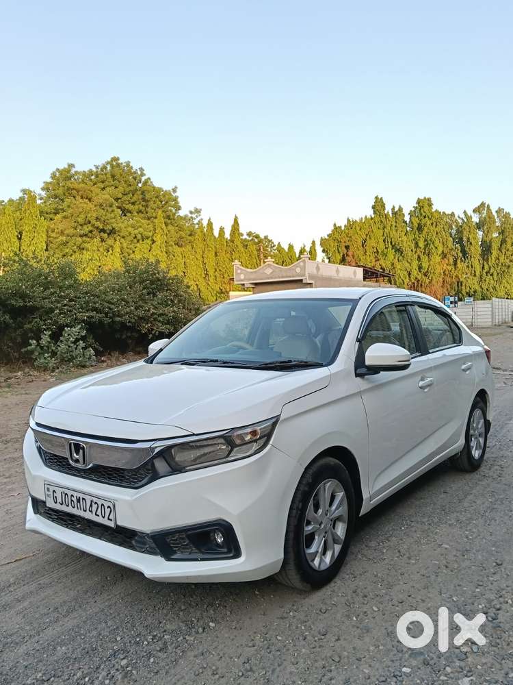 Honda Amaze Vx I-dtec, 2019, Diesel