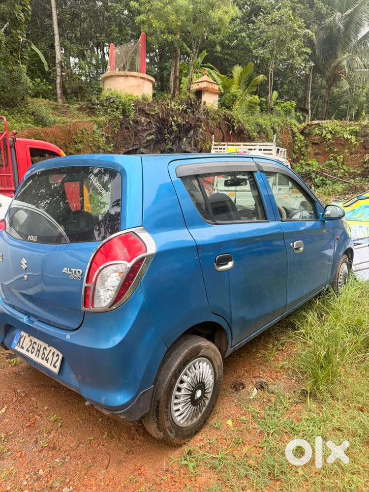 Maruti Suzuki Alto 2017