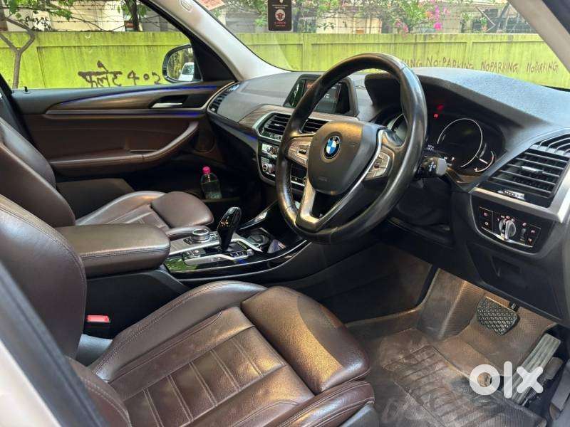 Bmw X3 Xdrive 20d Luxury Line, 2018, Cng & Hybrids