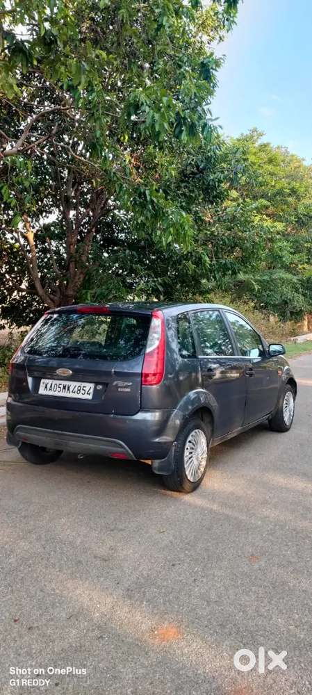 Ford Figo 2011