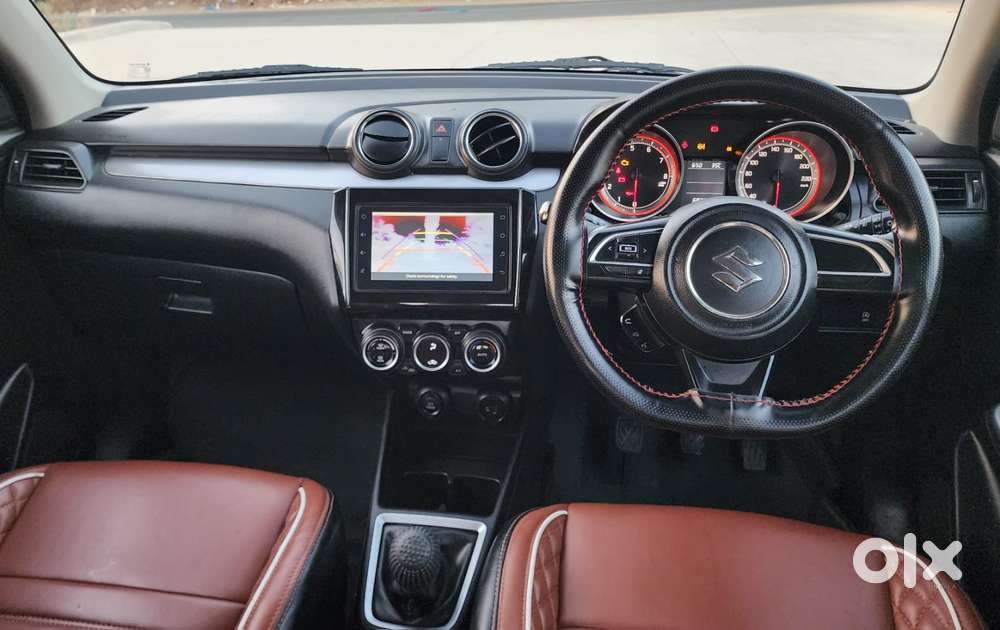 Maruti Suzuki Swift, 2022