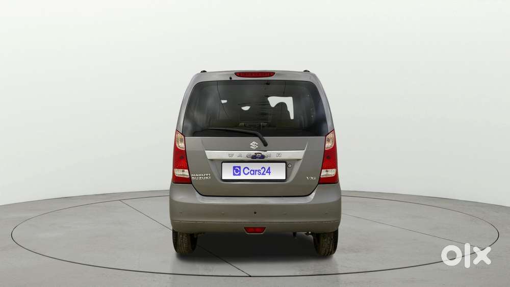 Maruti Suzuki Wagon R 1.0 Vxi, 2013, Petrol