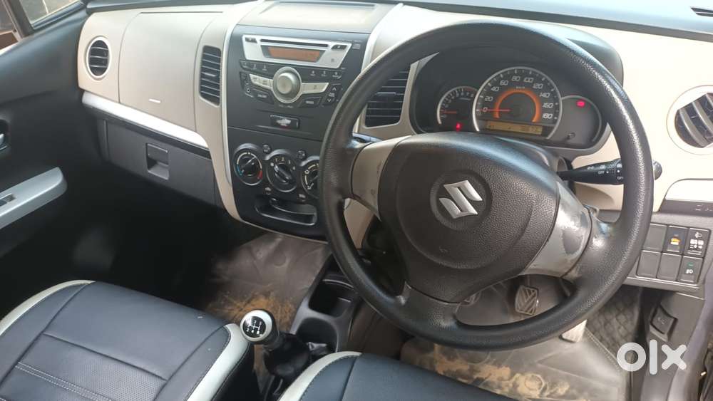 Maruti Suzuki Wagon R Vxi 1.0, 2015, Petrol