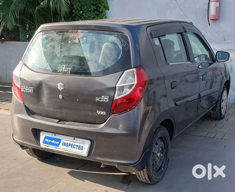 Maruti Suzuki Alto K10 1.0 Vxi, 2015, Petrol