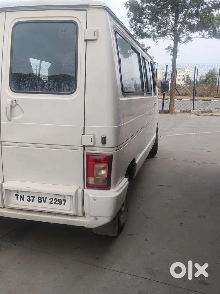 Tata Winger 2012 Diesel Good Condition