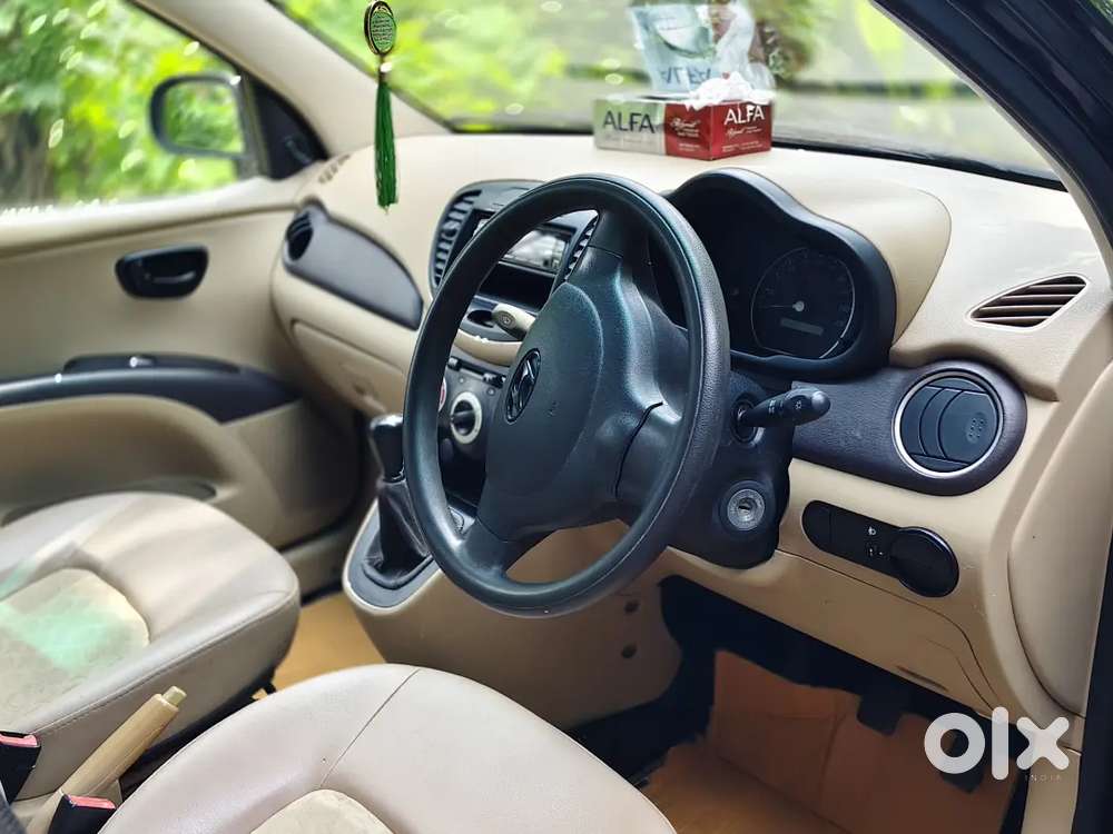 Hyundai I10 Magna O 2008