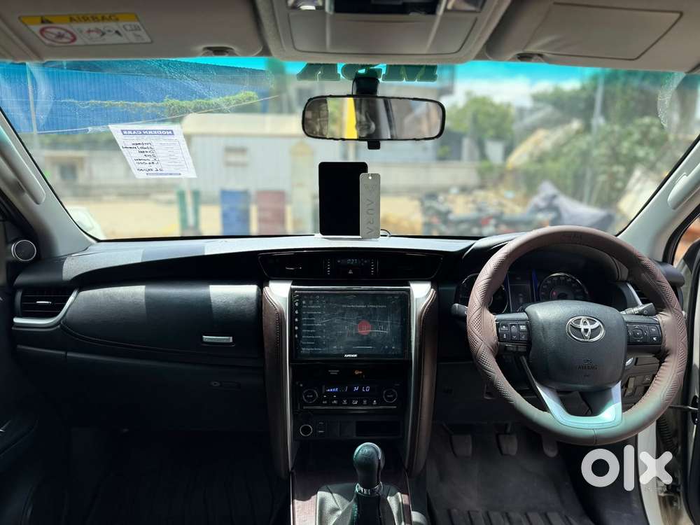 Toyota Fortuner 3.0 4x2 Mt, 2017, Diesel