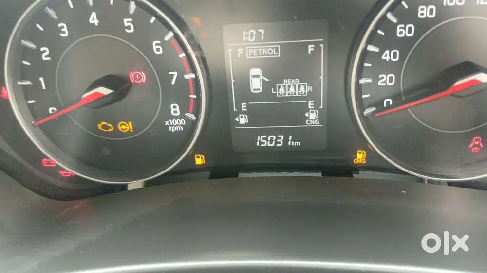 Maruti Suzuki Dzire 2026