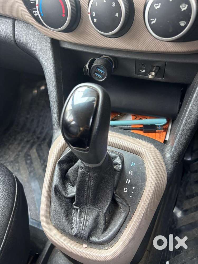 Hyundai Grand I10 2014 Automatic (cng + Petrol) 88178 Km Driven