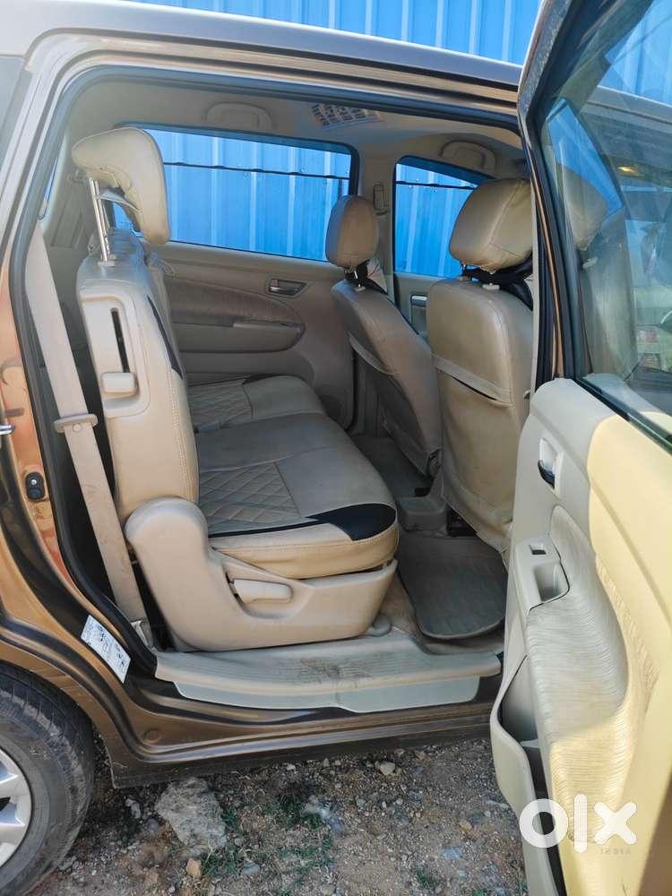 Maruti Suzuki Ertiga Zxi, 2014, Petrol