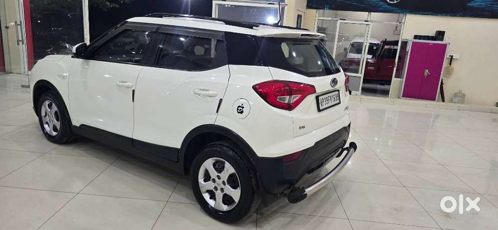 Mahindra Xuv300 W6 Diesel, 2020, Diesel