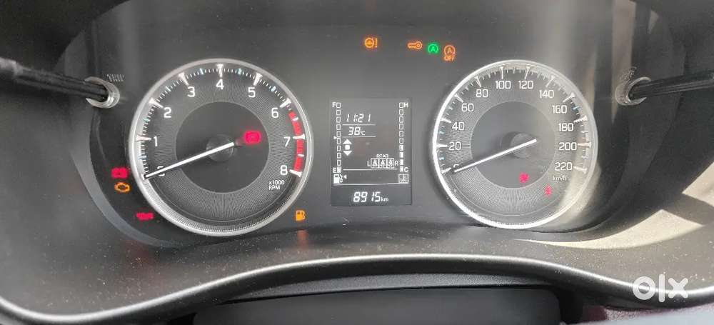 Maruti Suzuki Fronx 2025 Petrol 8916 Km Driven