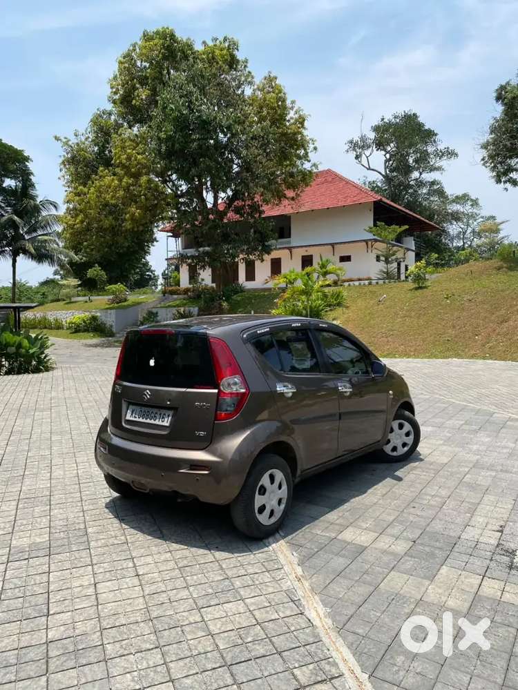 Maruti Suzuki Ritz 2015