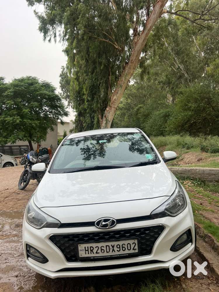 Hyundai I20 1st Owner 2019 Diesel