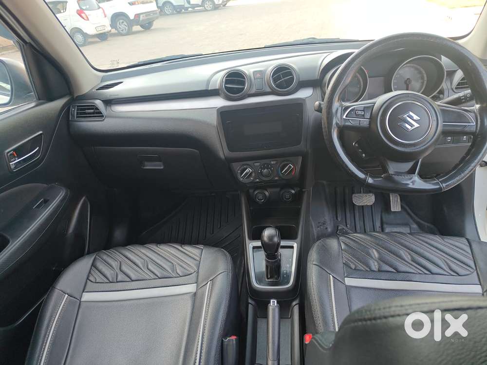 Maruti Suzuki Swift 2018 Amt Vxi, 2021, Petrol