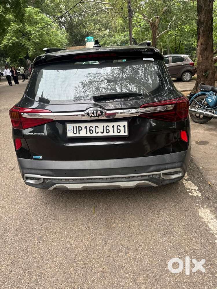 Kia Seltos Htx Plus D, 2019, Diesel