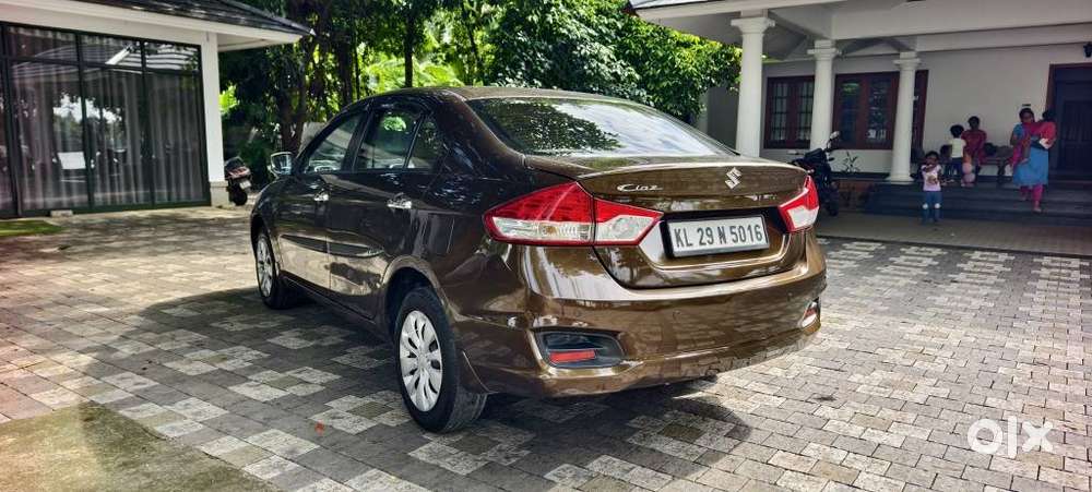 Maruti Suzuki Ciaz Delta Bsvi, 2018, Petrol