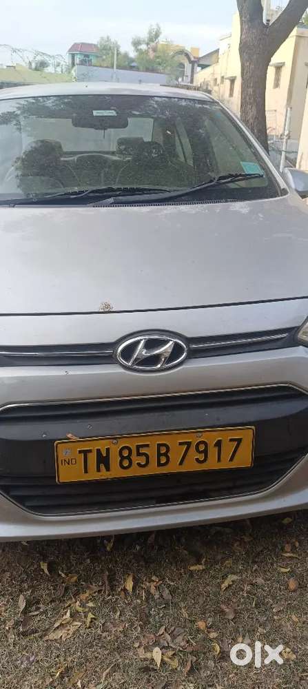 Hyundai Xcent 2016