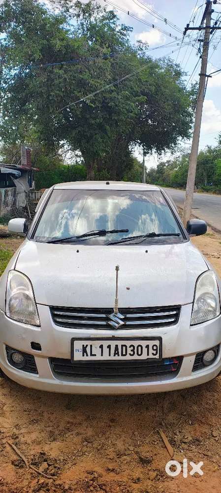 Maruti Suzuki Swift Dzire 2009