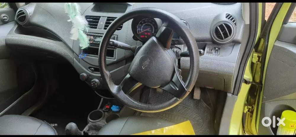 Chevrolet Beat 2011 Petrol 48000 Km Driven