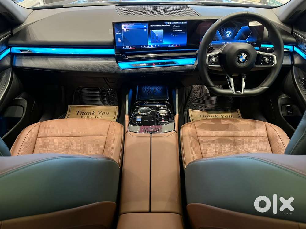 BMW 5 Series 2.0 530i M Sport, 2025, Petrol