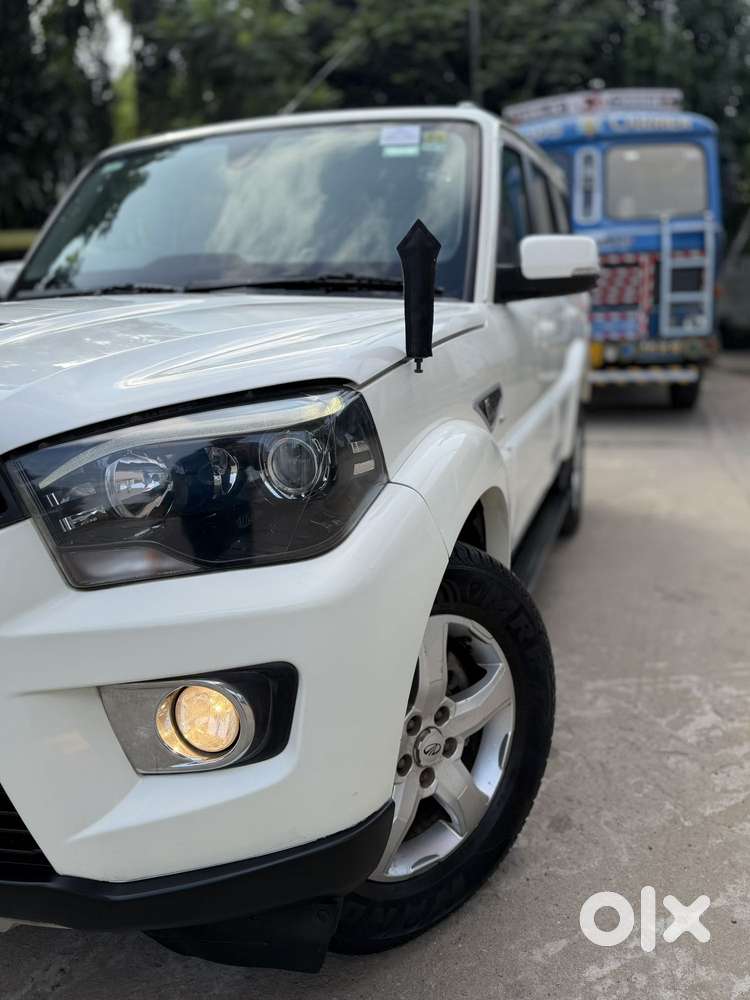 Mahindra Scorpio S11 Mt 7s, 2018, Diesel