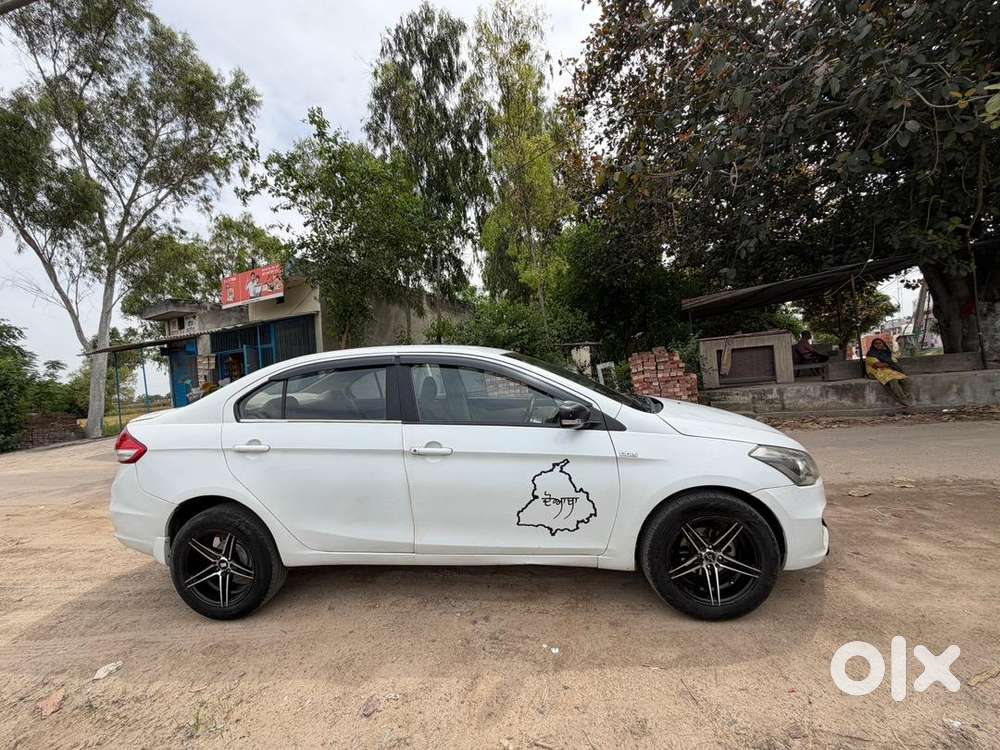 Ciaz Brand New Condition With Extra Accessories