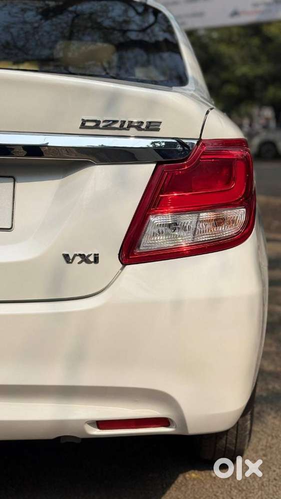 Maruti Suzuki Dzire 1.2 Vxi, 2017, Petrol