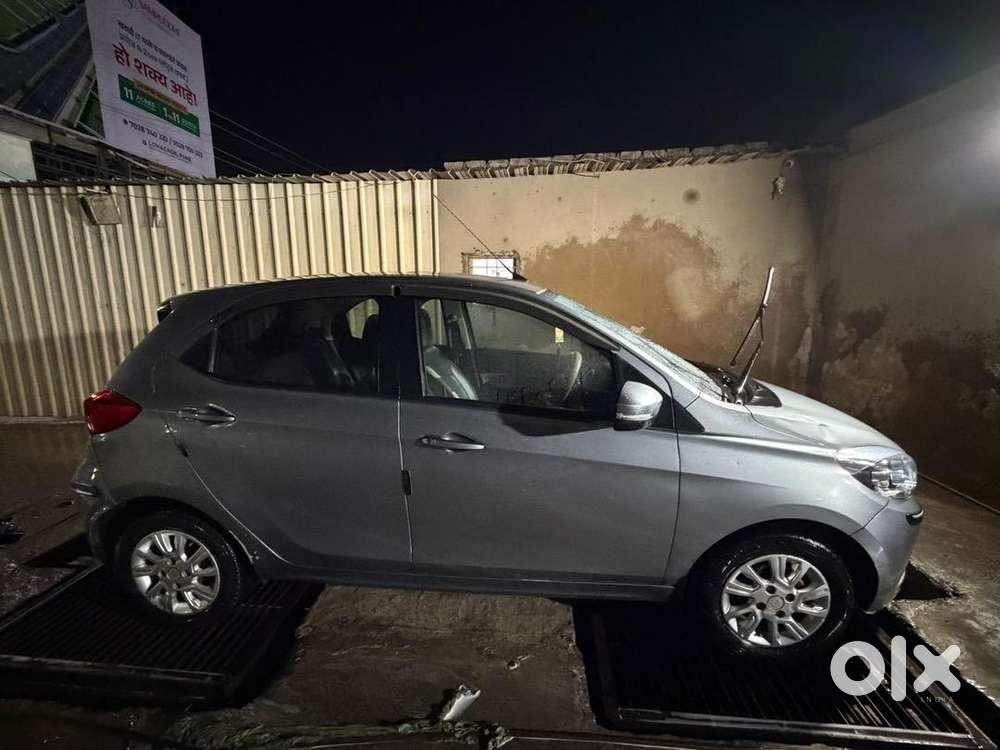 Tata Tiago 2018 Petrol Well Maintained
