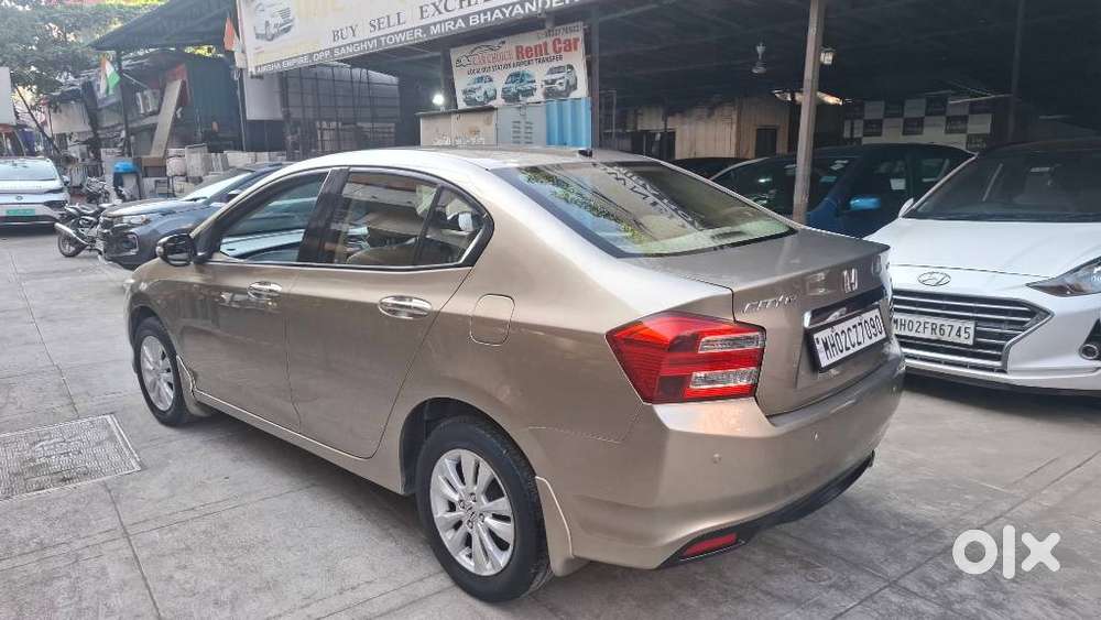Honda City 2014-2015 V Mt, 2013, Petrol
