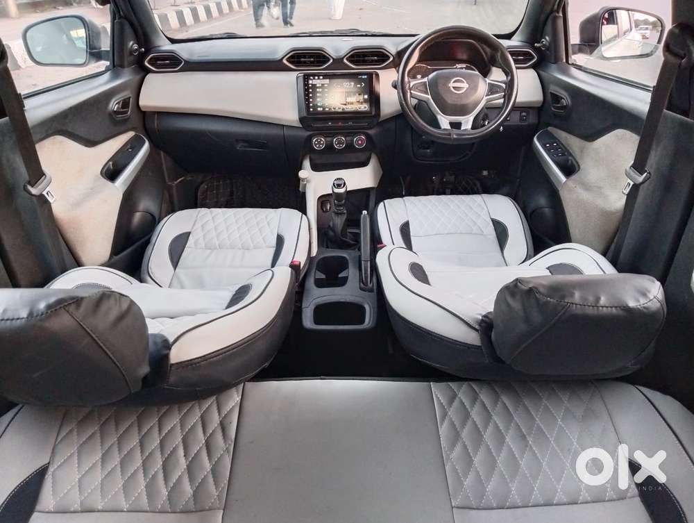 Nissan Magnite 1.0 Xe, 2022, Cng & Hybrids