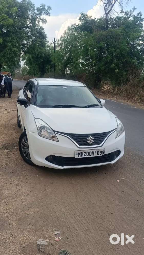 Maruti Suzuki Baleno 2016
