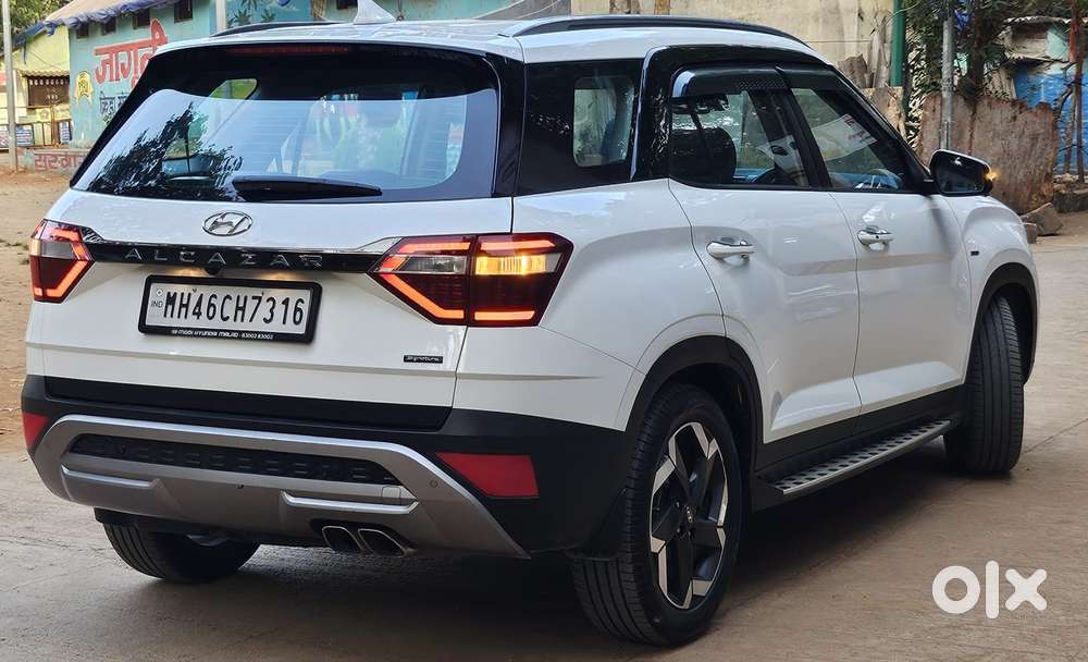 Hyundai Alcazar Signature (o) Adventure At 7 Str, 2023, Diesel