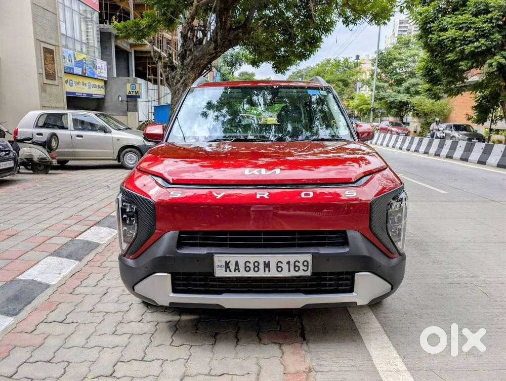 Kia Syros Htx Turbo, 2025, Petrol