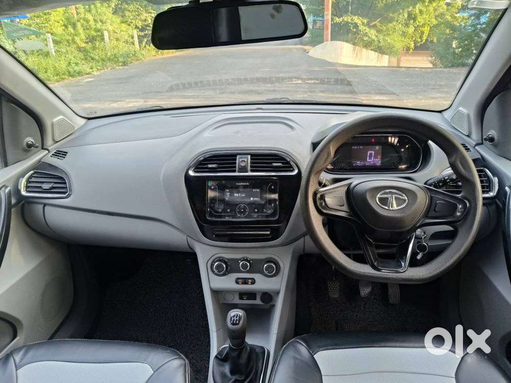 Tata Tigor, 2021, Petrol