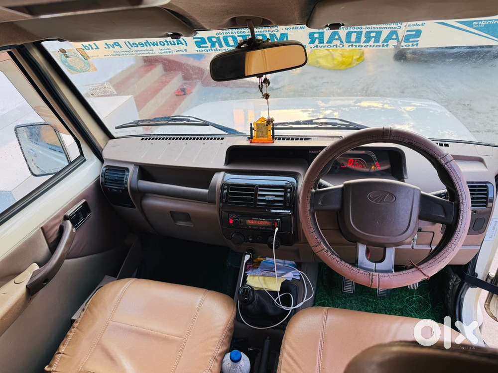 Mahindra Bolero 2017 Diesel