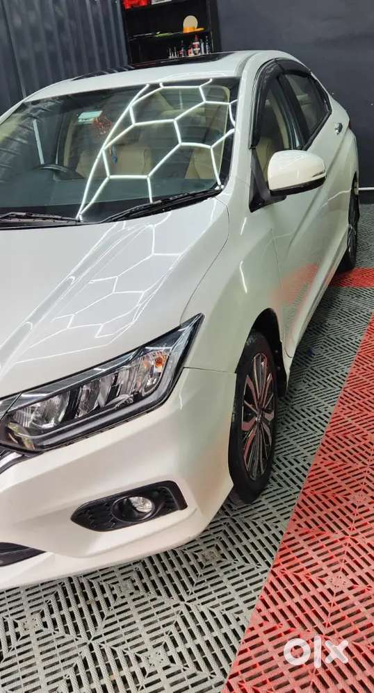 Honda City 1.5 Zx 2017