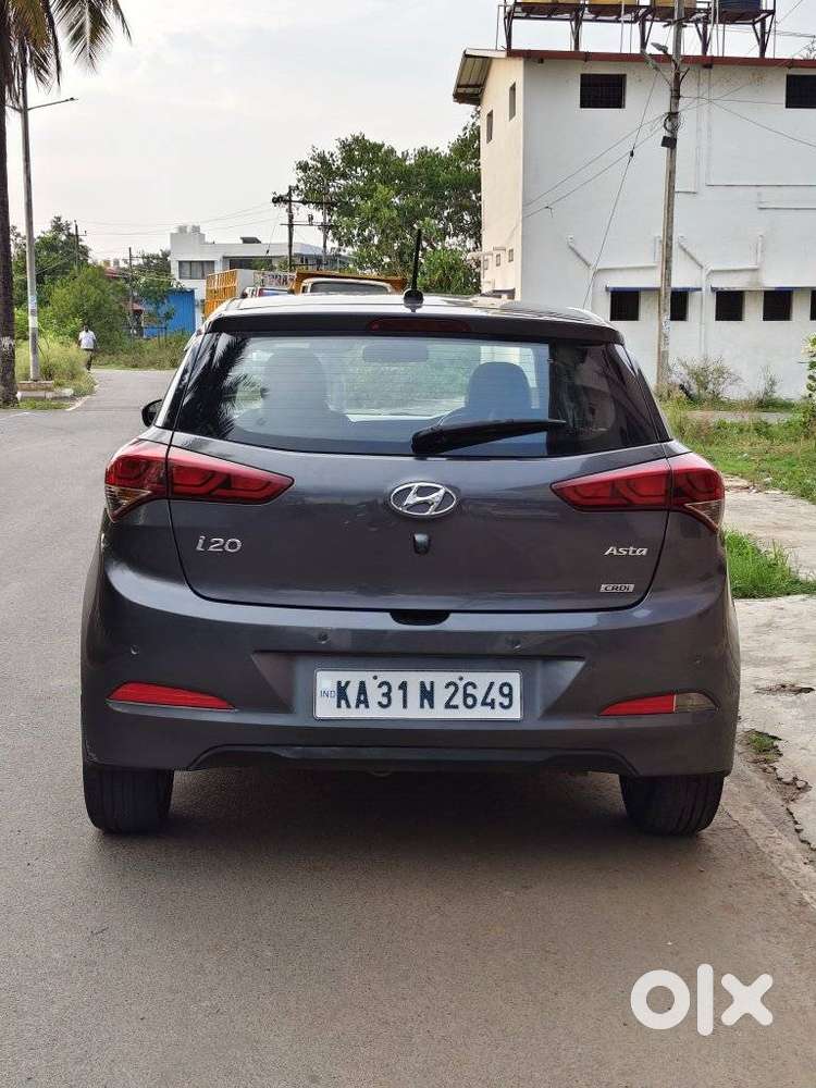 Hyundai I20 Sportz 1.2 Bs-iv, 2012, Petrol