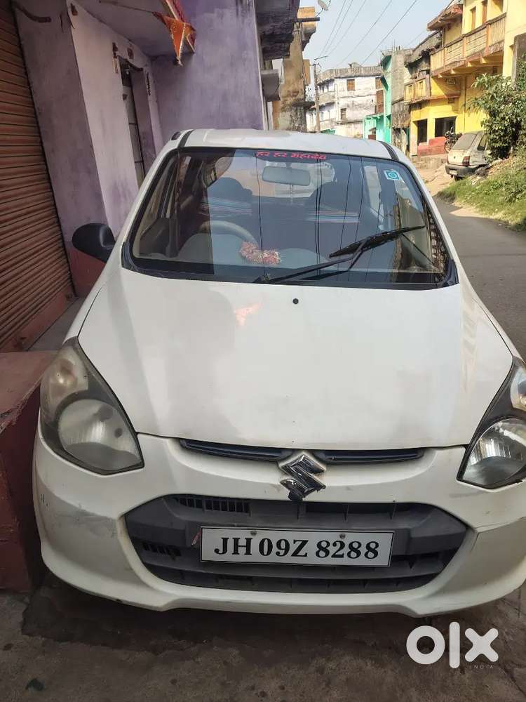 Maruti Suzuki Alto 2015 Std. Non Ac Car