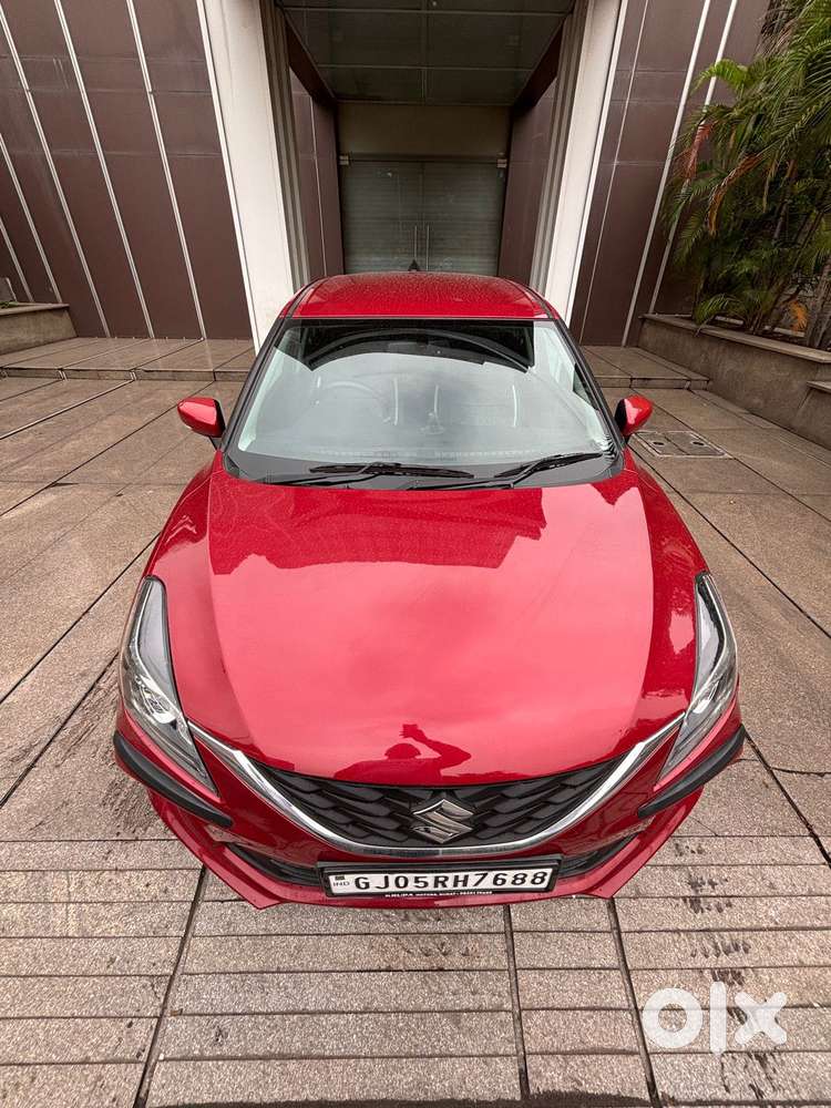 Maruti Suzuki Baleno Alpha Diesel, 2019, Diesel