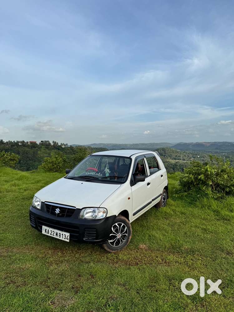 Maruti Suzuki Alto 2009