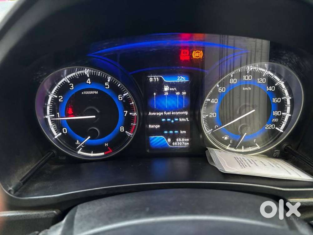 Maruti Suzuki Baleno Alpha 2019
