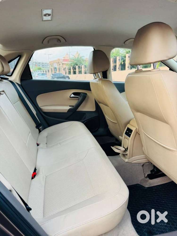 Volkswagen Vento 1.2 Tsi Highline At, 2016, Petrol