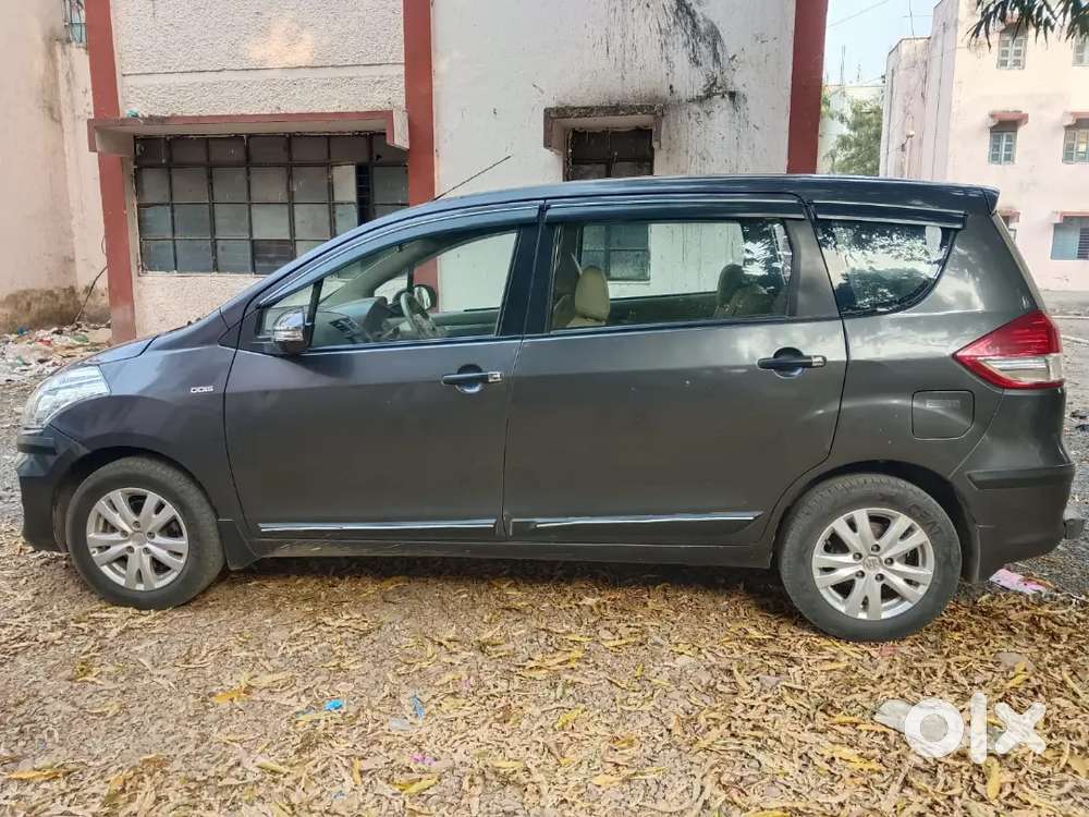 Maruti Suzuki Ertiga 2017 Diesel Good Condition