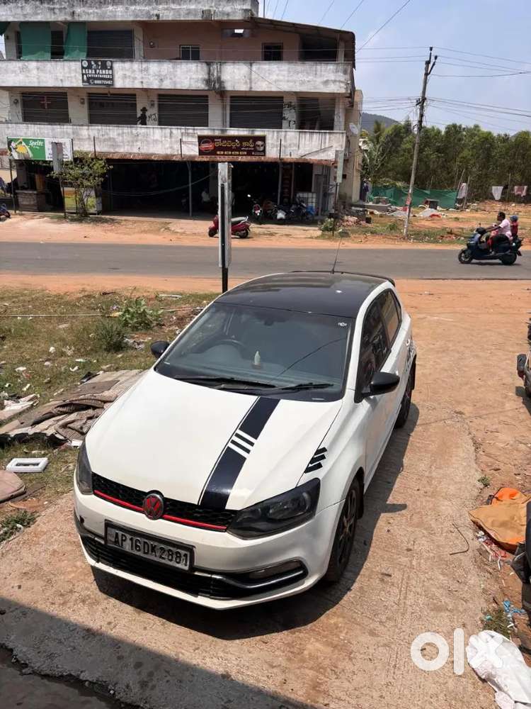 Volkswagen Polo Tdi 2017 Variant
