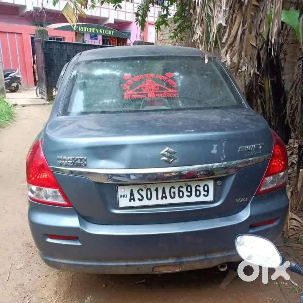 Maruti Suzuki Dzire 2008