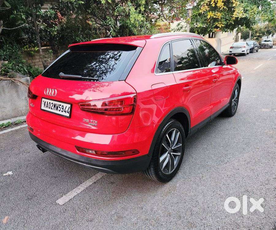 Audi Q3 Sportback Technology Plus S-line, 2018, Diesel